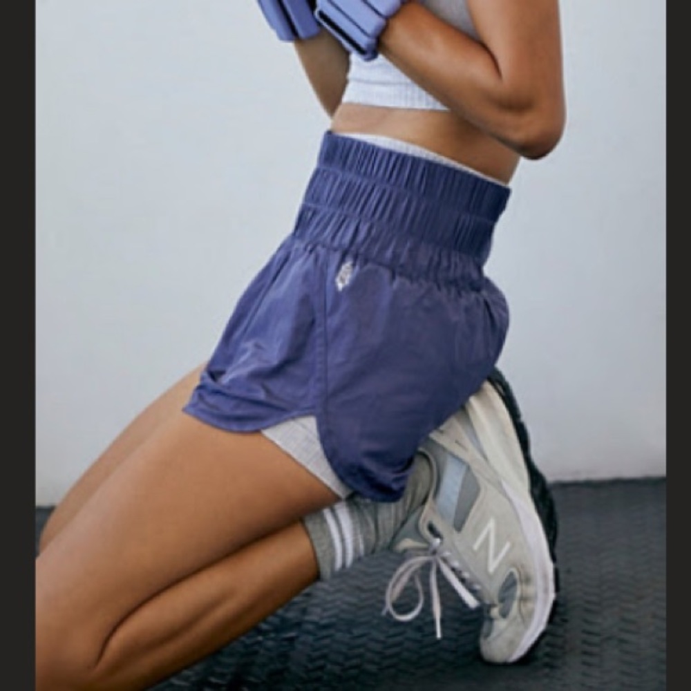 NWOT Free people The Way Home Shorts